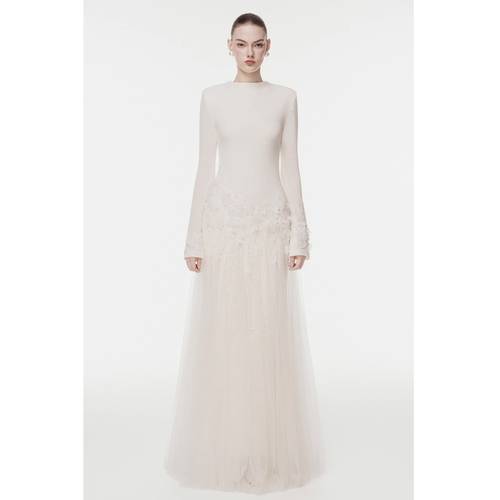 L-LE EVENING DRESS (PRE-ORDER)