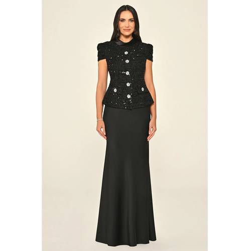 AFB EVENING DRESS