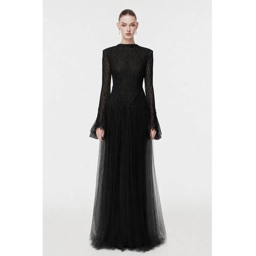 L-LE EVENING DRESS (PRE-ORDER)