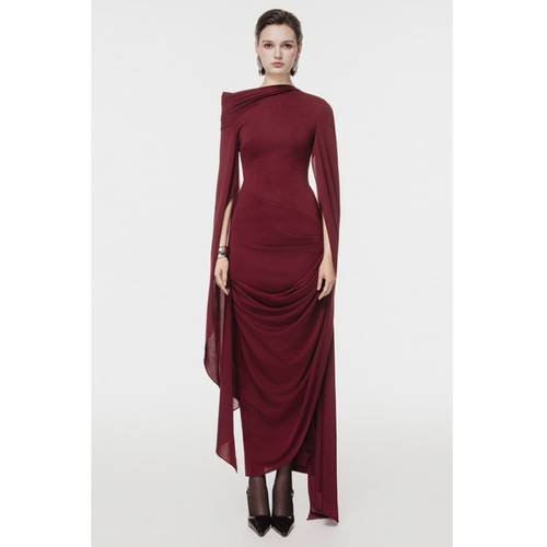 L-LE EVENING DRESS (PRE-ORDER)