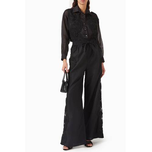 S-P WHITE PAIR DRESS