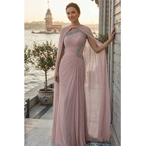F-CO EVENING DRESS