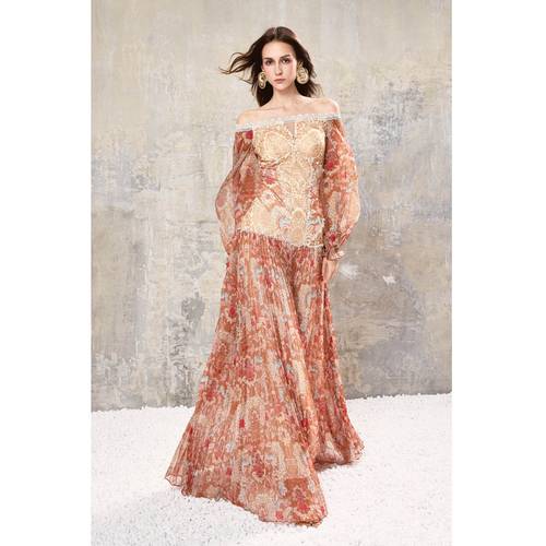 L-LE EVENING DRESS (PRE-ORDER)