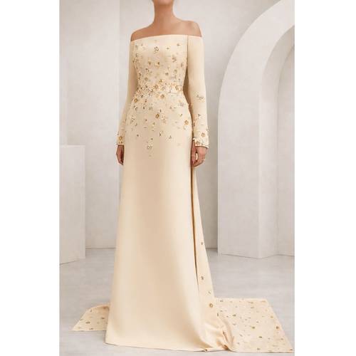 E-S EVENING DRESS (PRE-ORDER)