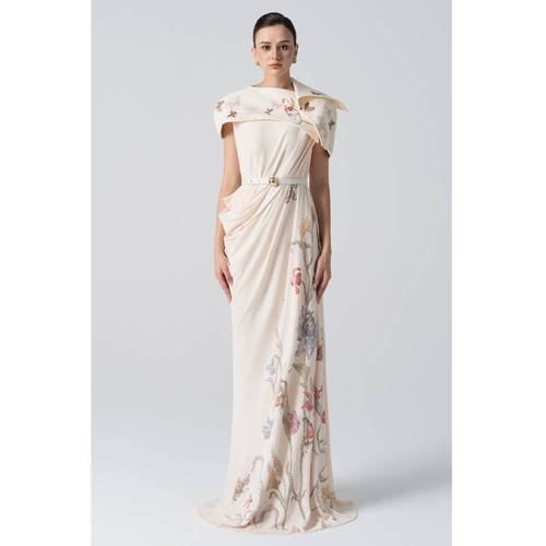 L-LE EVENING DRESS (PRE-ORDER)
