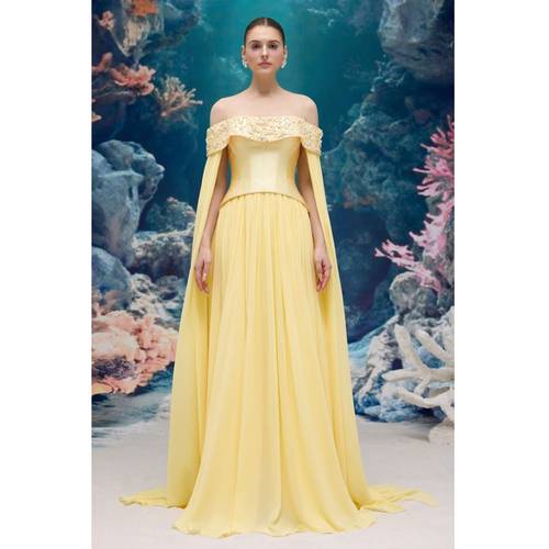 21SIX EVENING DRESS
