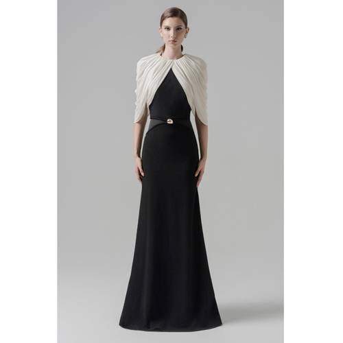 L-LE EVENING DRESS (PRE-ORDER)
