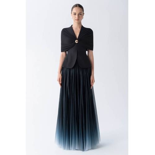 L-LE EVENING DRESS (PRE-ORDER)
