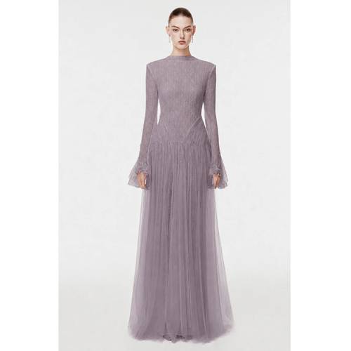 L-LE EVENING DRESS (PRE-ORDER)