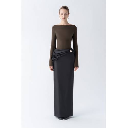 L-LE EVENING DRESS (PRE-ORDER)