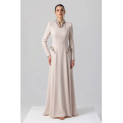 LAC EVENING DRESS
