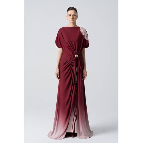 L-LE EVENING DRESS (PRE-ORDER)