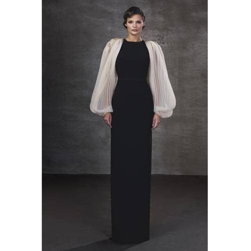 EZ-COUTURE EVENING DRESS (PRE-ORDER)