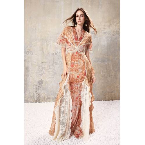 L-LE EVENING DRESS (PRE-ORDER)