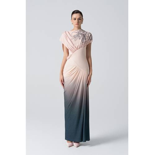 L-LE EVENING DRESS (PRE-ORDER)