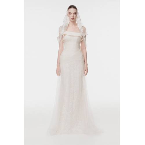 L-LE EVENING DRESS (PRE-ORDER)
