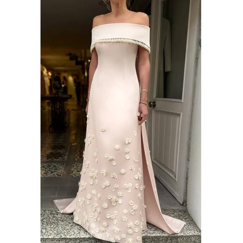 E-S EVENING DRESS (PRE-ORDER)