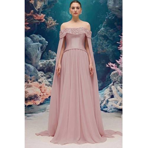 21SIX EVENING DRESS