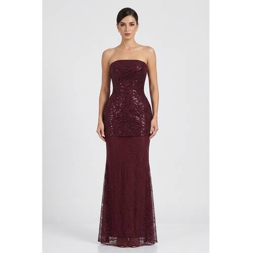 CER EVENING PAIR DRESS