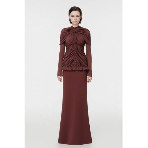 L-LE EVENING DRESS (PRE-ORDER)