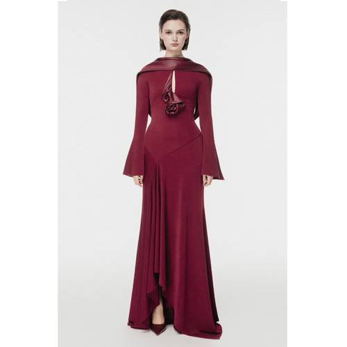 L-LE EVENING DRESS (PRE-ORDER)