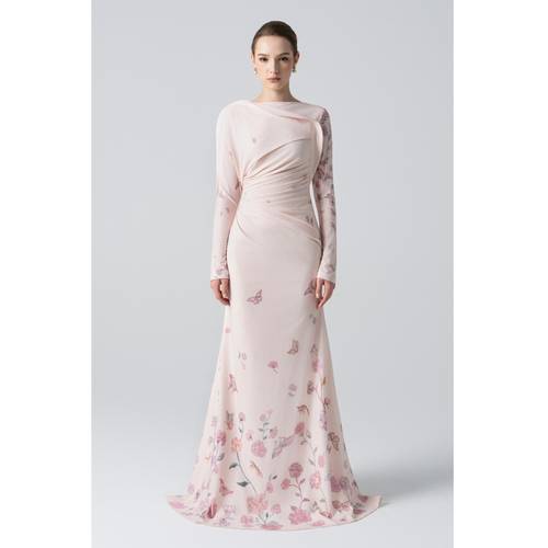 L-LE EVENING DRESS (PRE-ORDER)