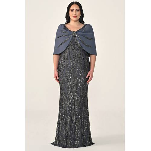 AFB EVENING DRESS (PRE-ORDER)