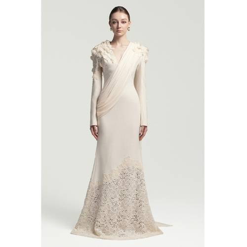 L-LE EVENING DRESS (PRE-ORDER)