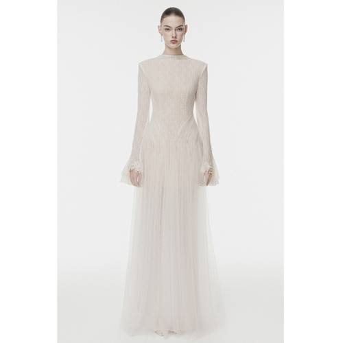 L-LE EVENING DRESS (PRE-ORDER)