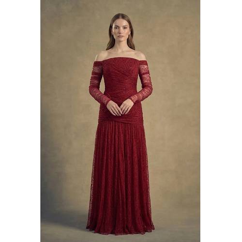 JLZ EVENING DRESS