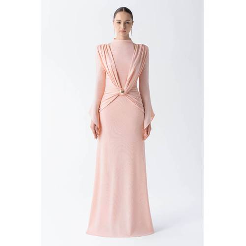 L-LE EVENING DRESS (PRE-ORDER)