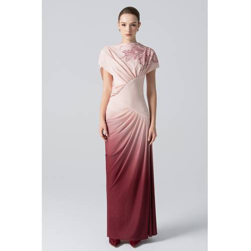 L-LE EVENING DRESS (PRE-ORDER)