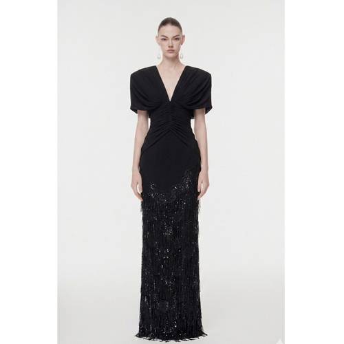 L-LE EVENING DRESS (PRE-ORDER)