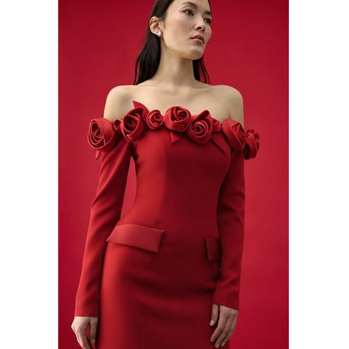 CER EVENING DRESS