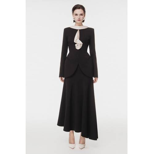 L-LE EVENING DRESS (PRE-ORDER)