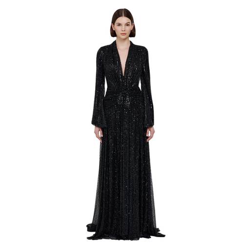 CER EVENING DRESS