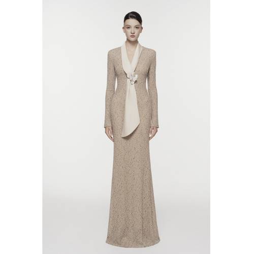 L-LE EVENING DRESS (PRE-ORDER)