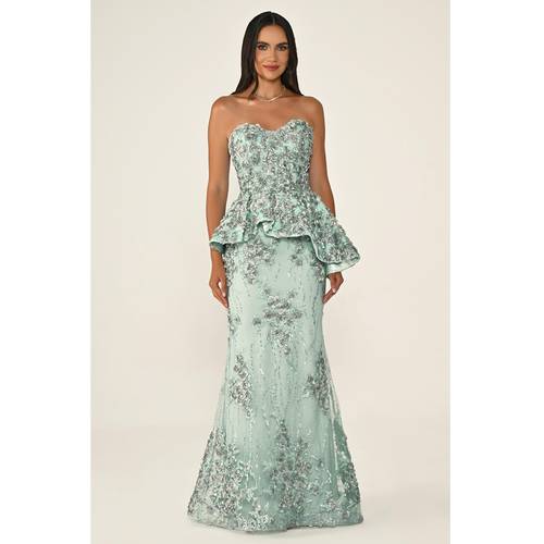 AFB EVENING DRESS (PRE-ORDER)