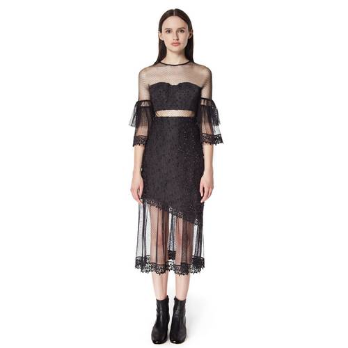 THREE FLOOR Dress