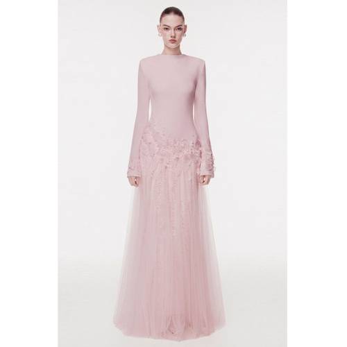 L-LE EVENING DRESS (PRE-ORDER)