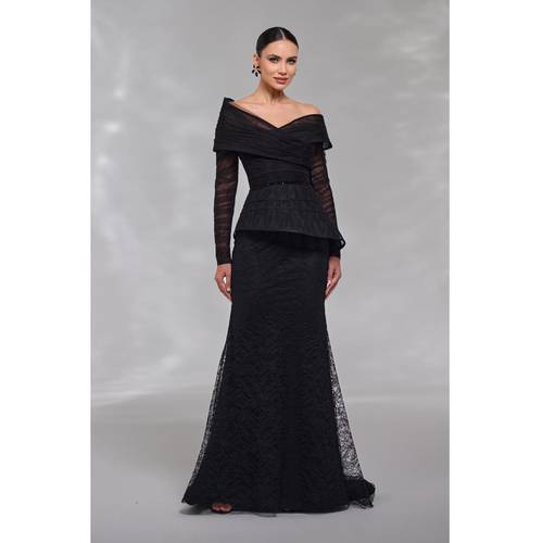 MLK EVENING DRESS