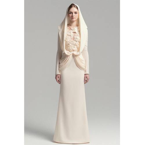 L-LE EVENING DRESS (PRE-ORDER)