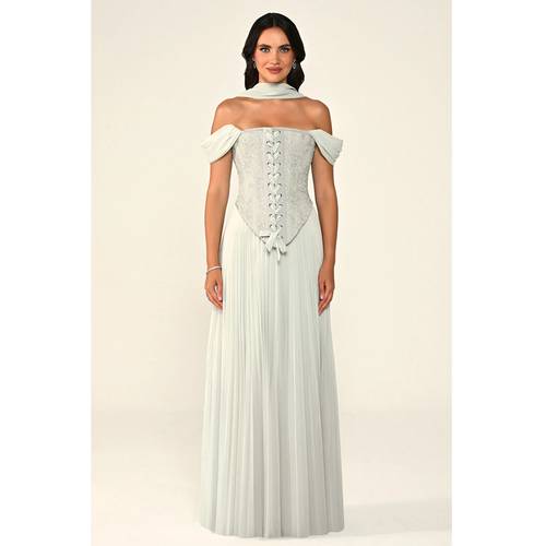 AFB EVENING DRESS (PRE-ORDER)