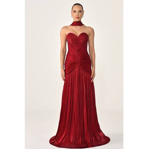 AFB EVENING DRESS (PRE-ORDER)