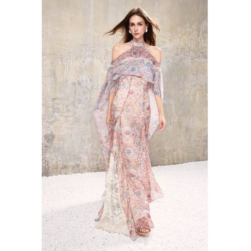 L-LE EVENING DRESS (PRE-ORDER)