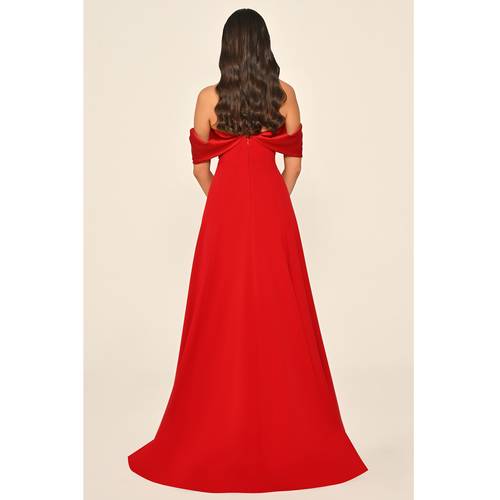 AFB EVENING DRESS