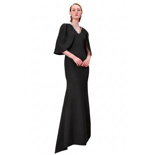 NIHAN PEKER BLACK DRESS