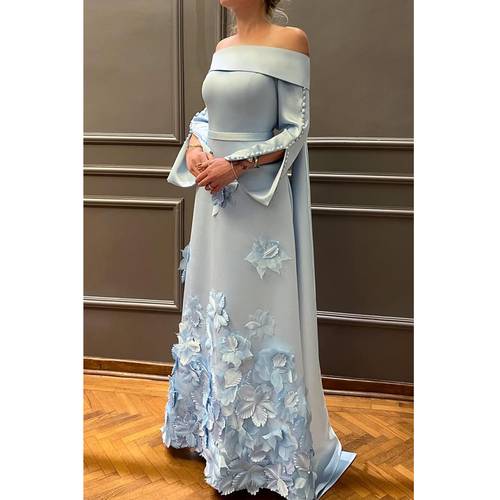 E-S EVENING DRESS (PRE-ORDER)