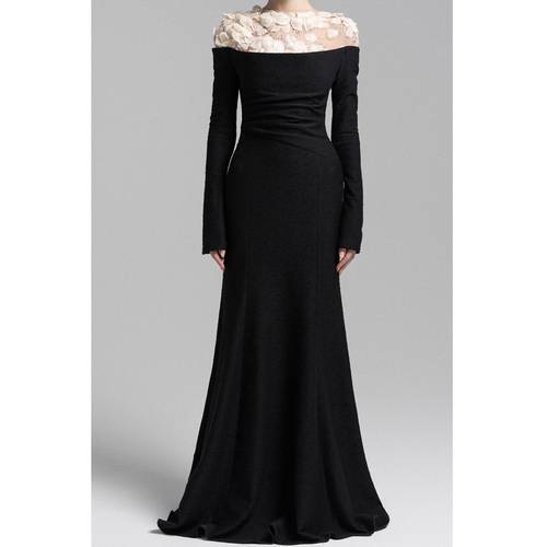 L-LE EVENING DRESS (PRE-ORDER)