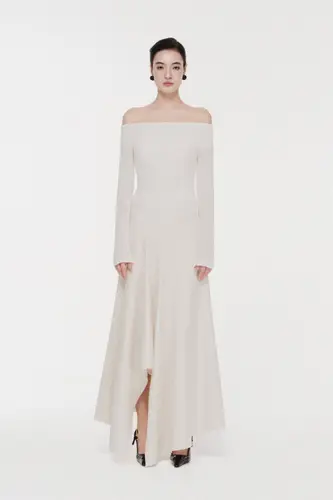 L-LE EVENING DRESS (PRE-ORDER)